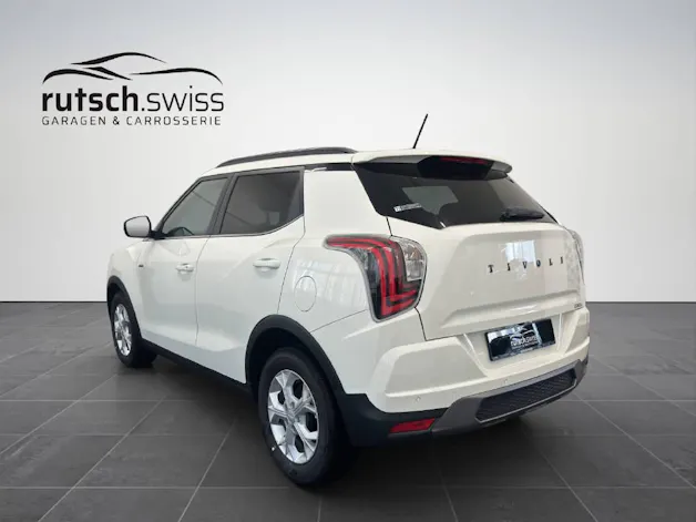 KGM Tivoli 1.5 T-Gdi Bronze 4WD