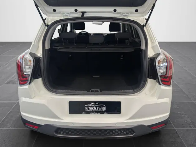 KGM Tivoli 1.5 T-Gdi Bronze 4WD