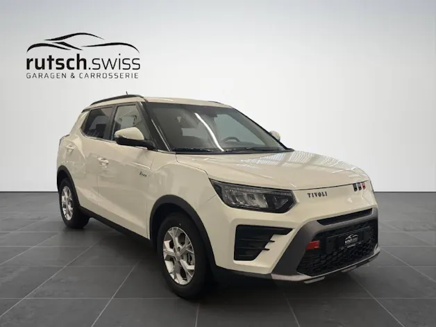 KGM Tivoli 1.5 T-Gdi Bronze 4WD