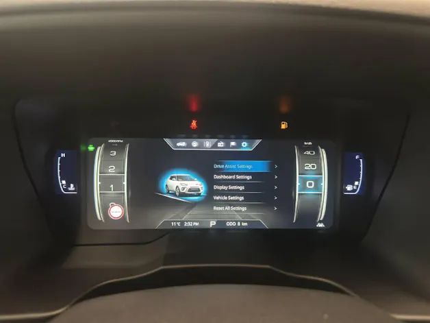 KGM Tivoli 1.5 T-Gdi Bronze 4WD