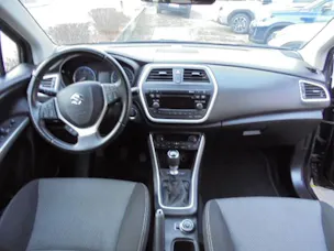 Suzuki SX4 S-Cross 1.6 TD Compact Top 4x4