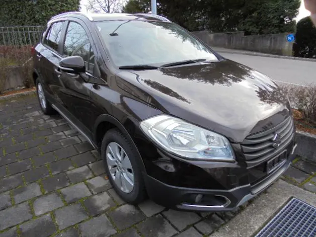 Suzuki SX4 S-Cross 1.6 TD Compact Top 4x4