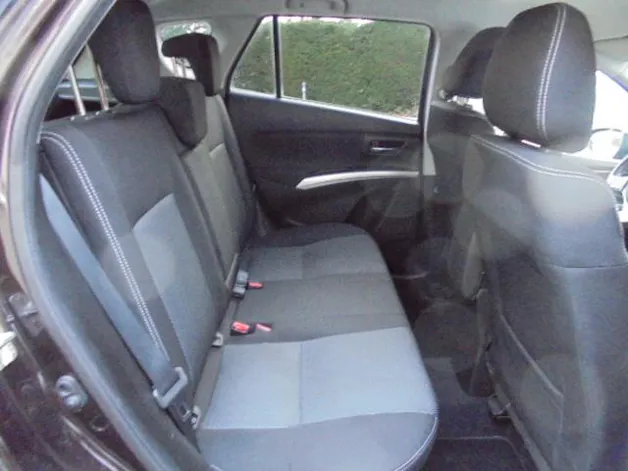 Suzuki SX4 S-Cross 1.6 TD Compact Top 4x4