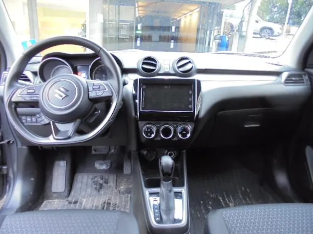 Suzuki Swift 1.2 Compact Top Hybrid