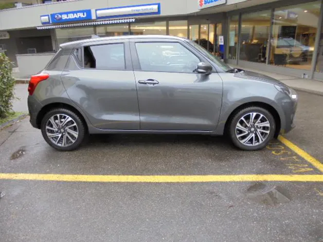 Suzuki Swift 1.2 Compact Top Hybrid