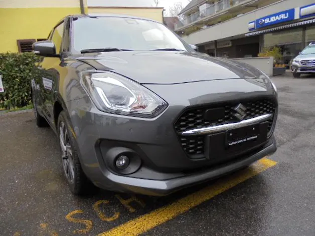Suzuki Swift 1.2 Compact Top Hybrid
