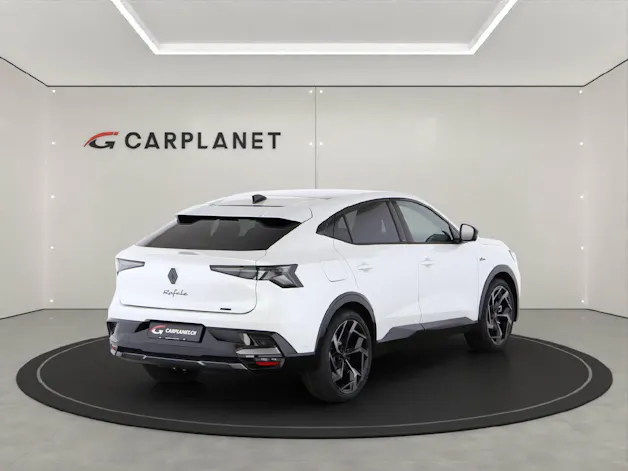 Renault Rafale 1.2 E-Tech Plug-in Atelier Alpine