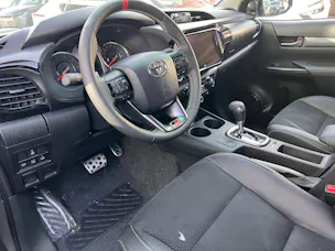 Toyota Hilux Double Cab.-Pick-up 2.8 D-4D 230 GR Sport II