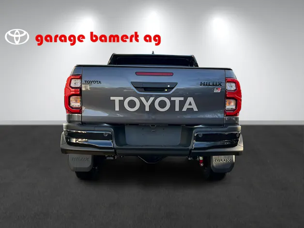 Toyota Hilux Double Cab.-Pick-up 2.8 D-4D 230 GR Sport II