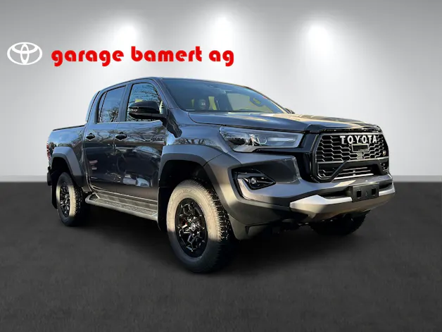 Toyota Hilux Double Cab.-Pick-up 2.8 D-4D 230 GR Sport II