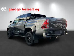 Toyota Hilux Double Cab.-Pick-up 2.8 D-4D 230 GR Sport II