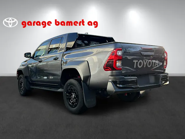 Toyota Hilux Double Cab.-Pick-up 2.8 D-4D 230 GR Sport II