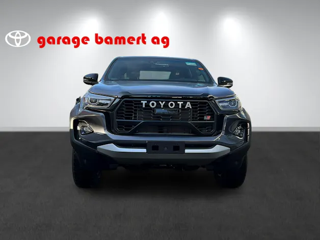 Toyota Hilux Double Cab.-Pick-up 2.8 D-4D 230 GR Sport II