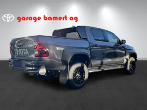 Toyota Hilux Double Cab.-Pick-up 2.8 D-4D 230 GR Sport II