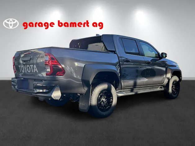 Toyota Hilux Double Cab.-Pick-up 2.8 D-4D 230 GR Sport II