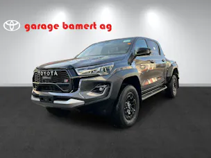 Toyota Hilux Double Cab.-Pick-up 2.8 D-4D 230 GR Sport II