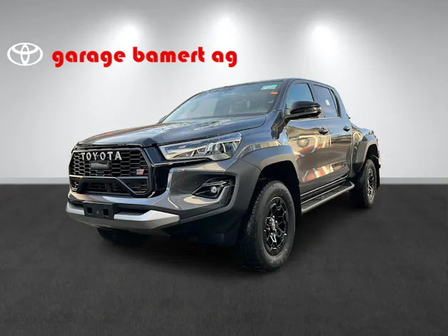 Toyota Hilux Double Cab.-Pick-up 2.8 D-4D 230 GR Sport II
