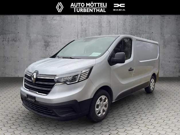 Renault Trafic Kaw. 3.0 t L1 H1 2.0 dCi Blue 130 Business