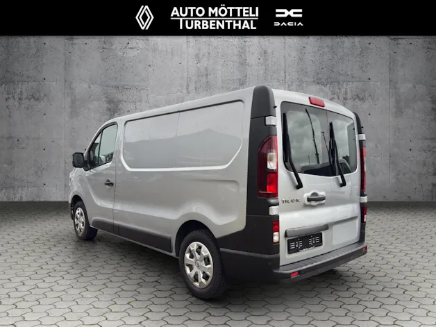Renault Trafic Kaw. 3.0 t L1 H1 2.0 dCi Blue 130 Business