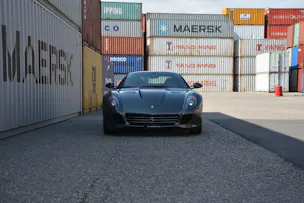 Ferrari 599 GTB Fiorano F1