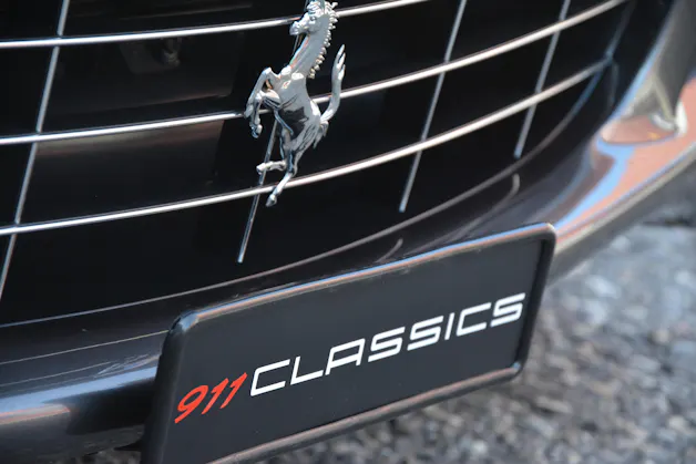 Ferrari 599 GTB Fiorano F1