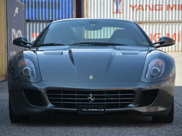 Ferrari 599 GTB Fiorano F1