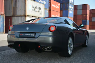 Ferrari 599 GTB Fiorano F1