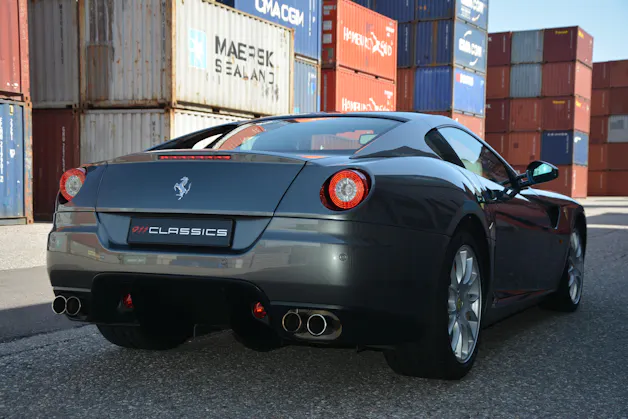 Ferrari 599 GTB Fiorano F1