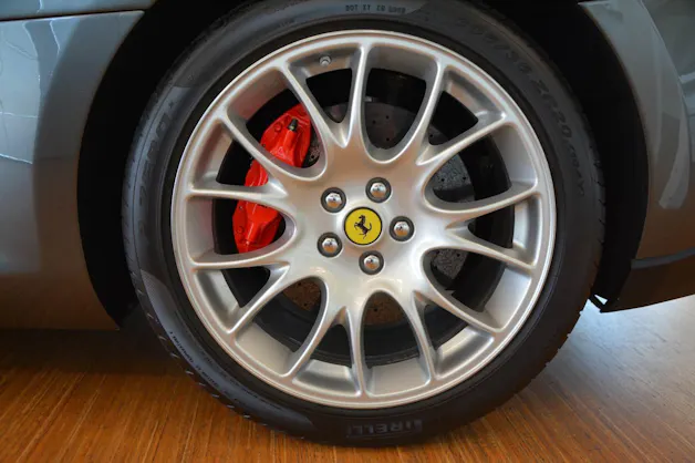 Ferrari 599 GTB Fiorano F1