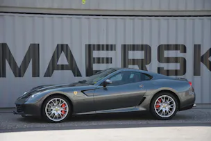 Ferrari 599 GTB Fiorano F1