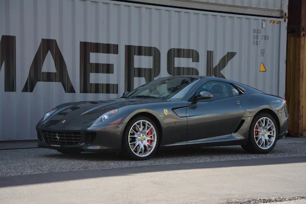 Ferrari 599 GTB Fiorano F1