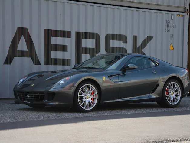 Ferrari 599 GTB Fiorano F1