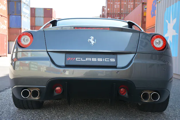 Ferrari 599 GTB Fiorano F1