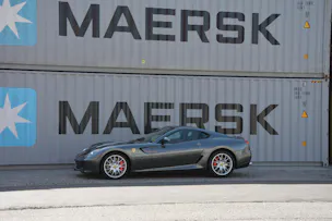Ferrari 599 GTB Fiorano F1