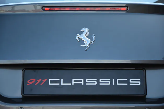 Ferrari 599 GTB Fiorano F1