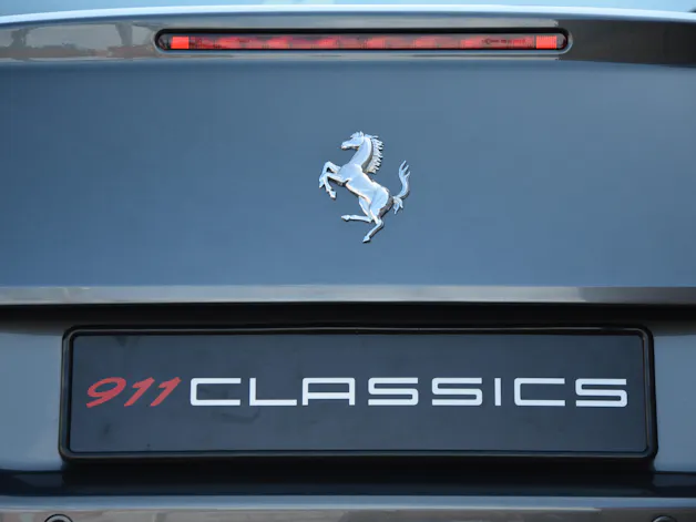 Ferrari 599 GTB Fiorano F1