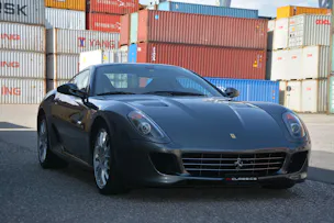 Ferrari 599 GTB Fiorano F1