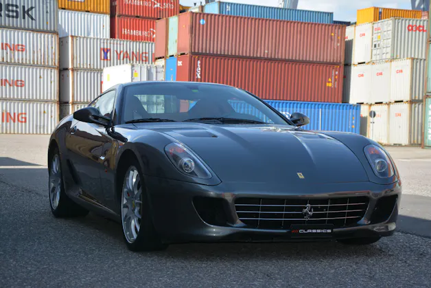 Ferrari 599 GTB Fiorano F1