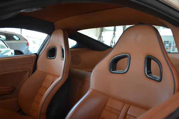 Ferrari 599 GTB Fiorano F1