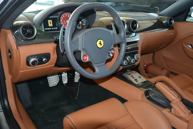 Ferrari 599 GTB Fiorano F1