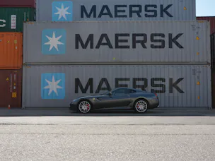 Ferrari 599 GTB Fiorano F1