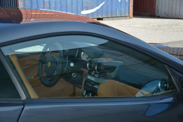 Ferrari 599 GTB Fiorano F1