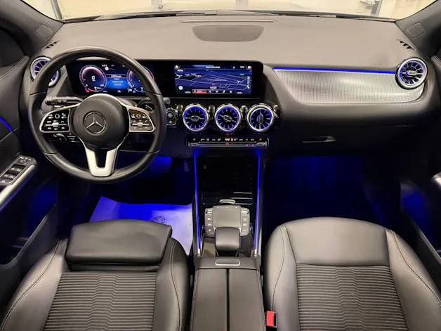 Mercedes-Benz GLA 200 Progressive