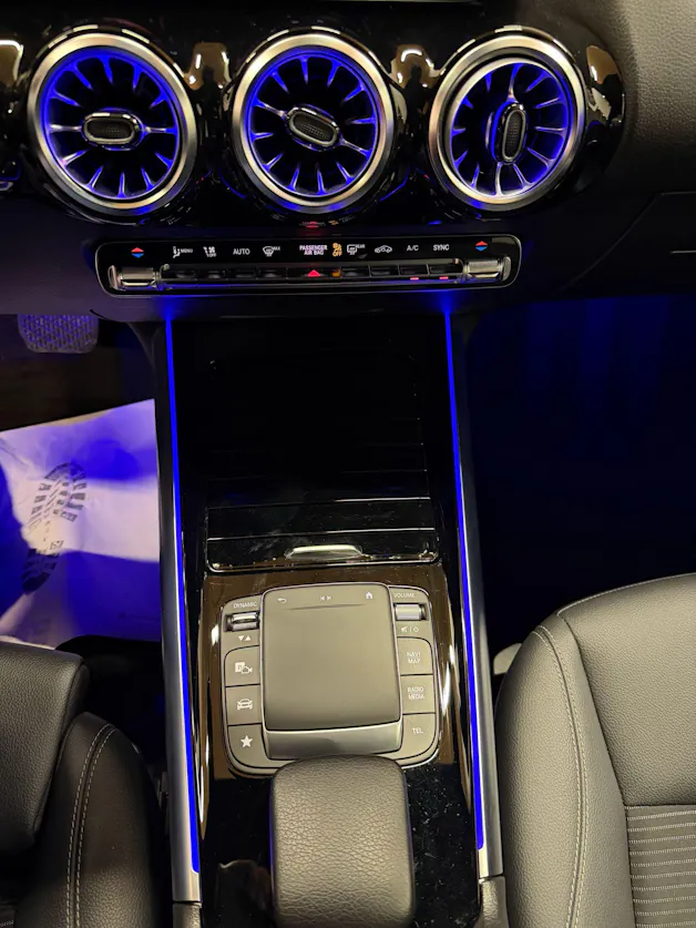 Mercedes-Benz GLA 200 Progressive