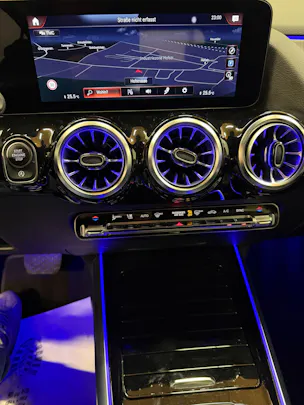 Mercedes-Benz GLA 200 Progressive