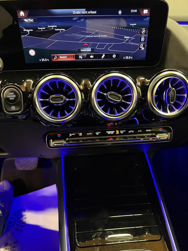 Mercedes-Benz GLA 200 Progressive