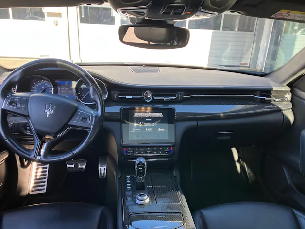 Maserati Quattroporte 3.0 S Q4 GrL