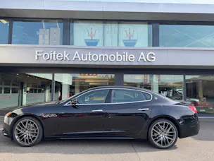Maserati Quattroporte 3.0 S Q4 GrL
