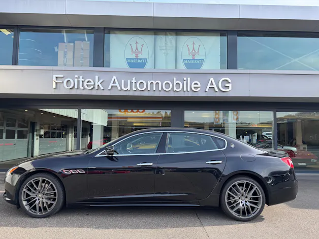 Maserati Quattroporte 3.0 S Q4 GrL