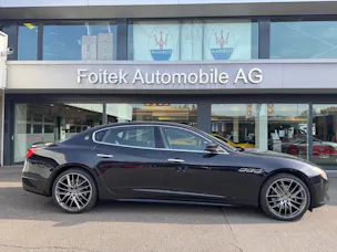 Maserati Quattroporte 3.0 S Q4 GrL